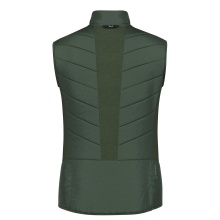 Salewa Outdoor Vest Ortles Hybrid TirolWool (warm, wind-resistant, water-repellent) thyme green Men